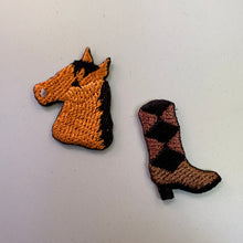 Load image into Gallery viewer, Horse and Boot