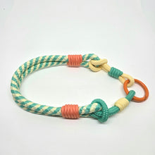 Load image into Gallery viewer, Candy Twist Double Loop Phone/Key Strap -Green