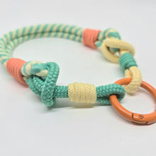 Load image into Gallery viewer, Candy Twist Double Loop Phone/Key Strap -Green