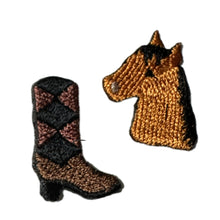 Load image into Gallery viewer, Horse and Boot