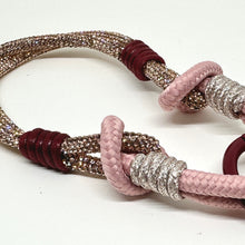 Load image into Gallery viewer, Champagne Sparkle Loops - Phone Straps