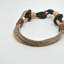 Load image into Gallery viewer, Champagne Sparkle Loops - Phone Straps