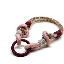 Load image into Gallery viewer, Champagne Sparkle Loops - Phone Straps