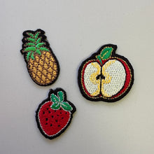 Load image into Gallery viewer, Metallic Fruit - Strawberry