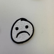 Load image into Gallery viewer, Sad Face