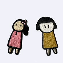 Load image into Gallery viewer, Girl - Bowl Cut