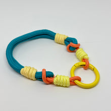 Load image into Gallery viewer, Bright Double Loop Phone/Key Strap - TEAL