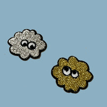 Load image into Gallery viewer, Metallic Cloud - Silver