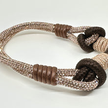 Load image into Gallery viewer, Champagne Sparkle Loops - Phone Straps