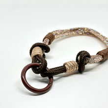 Load image into Gallery viewer, Champagne Sparkle Loops - Phone Straps