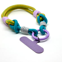 Load image into Gallery viewer, Chroma Double Loops - Phone Straps