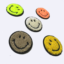 Load image into Gallery viewer, Fuzzy Smileys