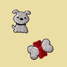 Load image into Gallery viewer, Pup and Bone