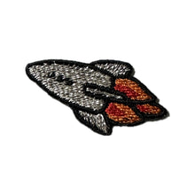 Load image into Gallery viewer, Metallic Rocket - Silver