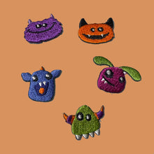 Load image into Gallery viewer, Five Monsters