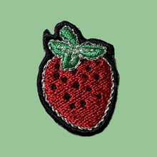 Load image into Gallery viewer, Metallic Fruit - Strawberry