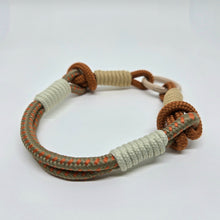 Load image into Gallery viewer, Mocha Trio Double Loop Phone/Key Strap - Acorn