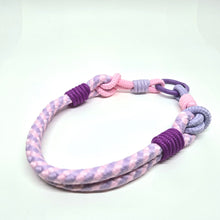 Load image into Gallery viewer, Candy Twist Double Loop Phone/Key Strap - Pink
