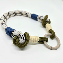 Load image into Gallery viewer, Double Loop Phone/Key Strap -Khaki