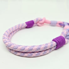 Load image into Gallery viewer, Candy Twist Double Loop Phone/Key Strap - Pink