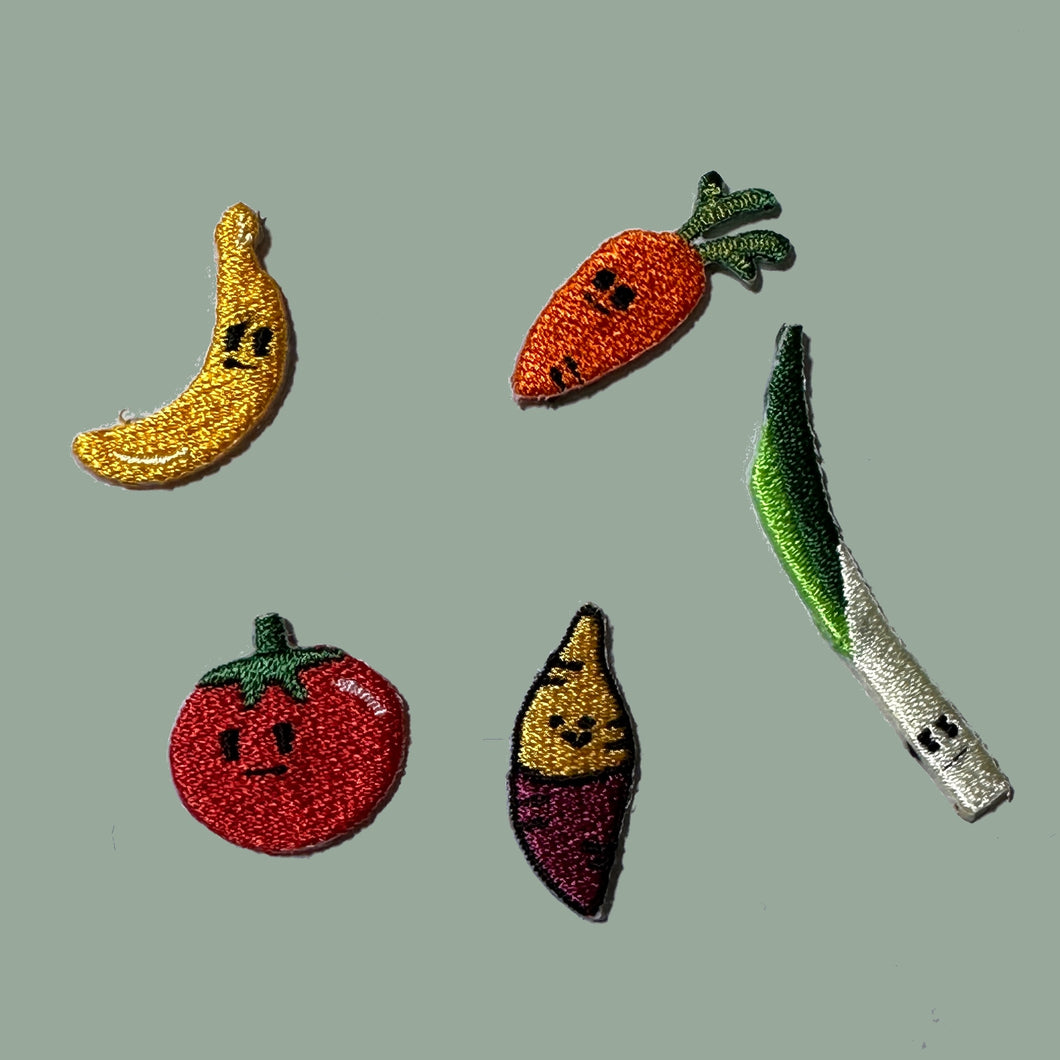 Veggies Set