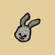 Load image into Gallery viewer, Silver Bunny
