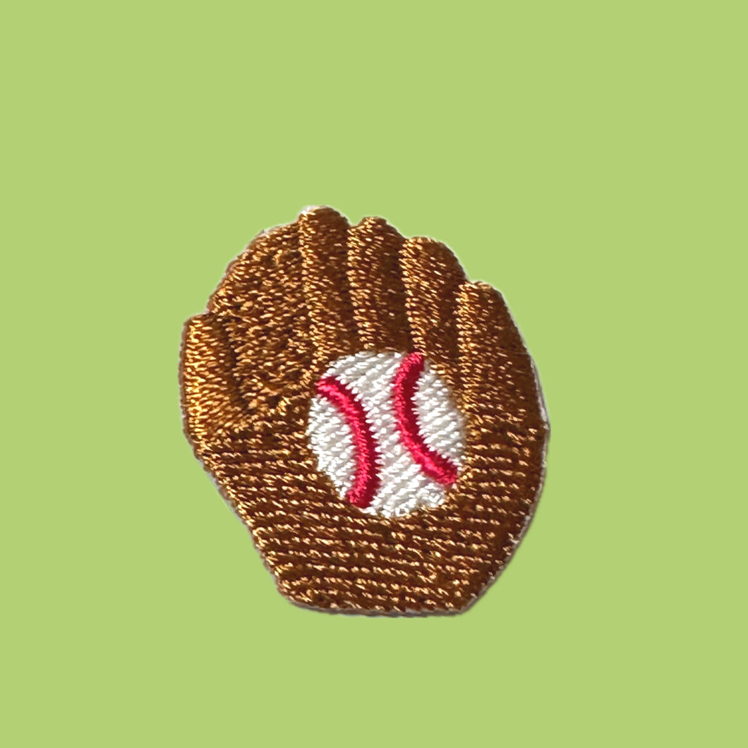 Sport - Mitt and ball