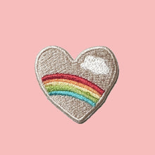 Load image into Gallery viewer, Rainbow Heart
