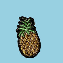 Load image into Gallery viewer, Metallic Fruit - Pineapple
