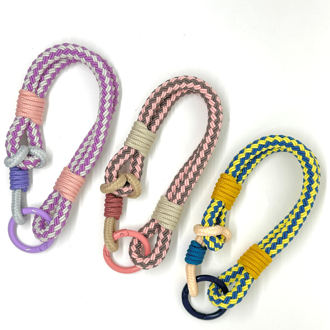 Houndstooth Loops - Phone Straps