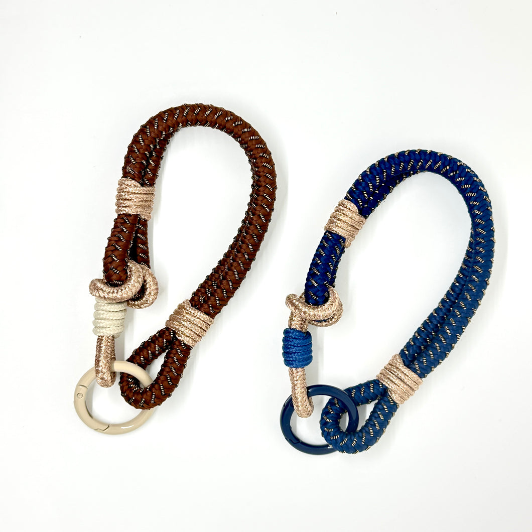 Deep Metallic Loops - Phone Straps