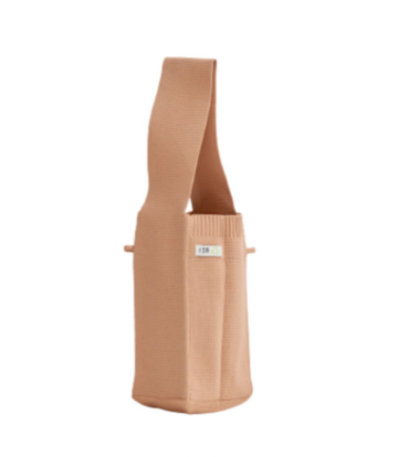 Bottle Tote Nude Small