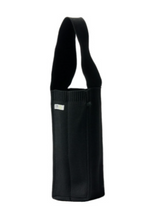 Load image into Gallery viewer, Bottle Tote Black Large
