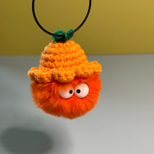 Load image into Gallery viewer, Tangerine Dusty Monsty : Orange
