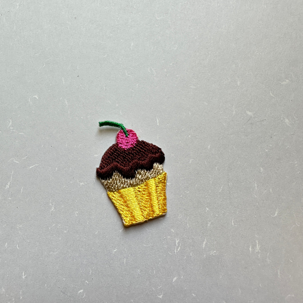 Pin Cupcake