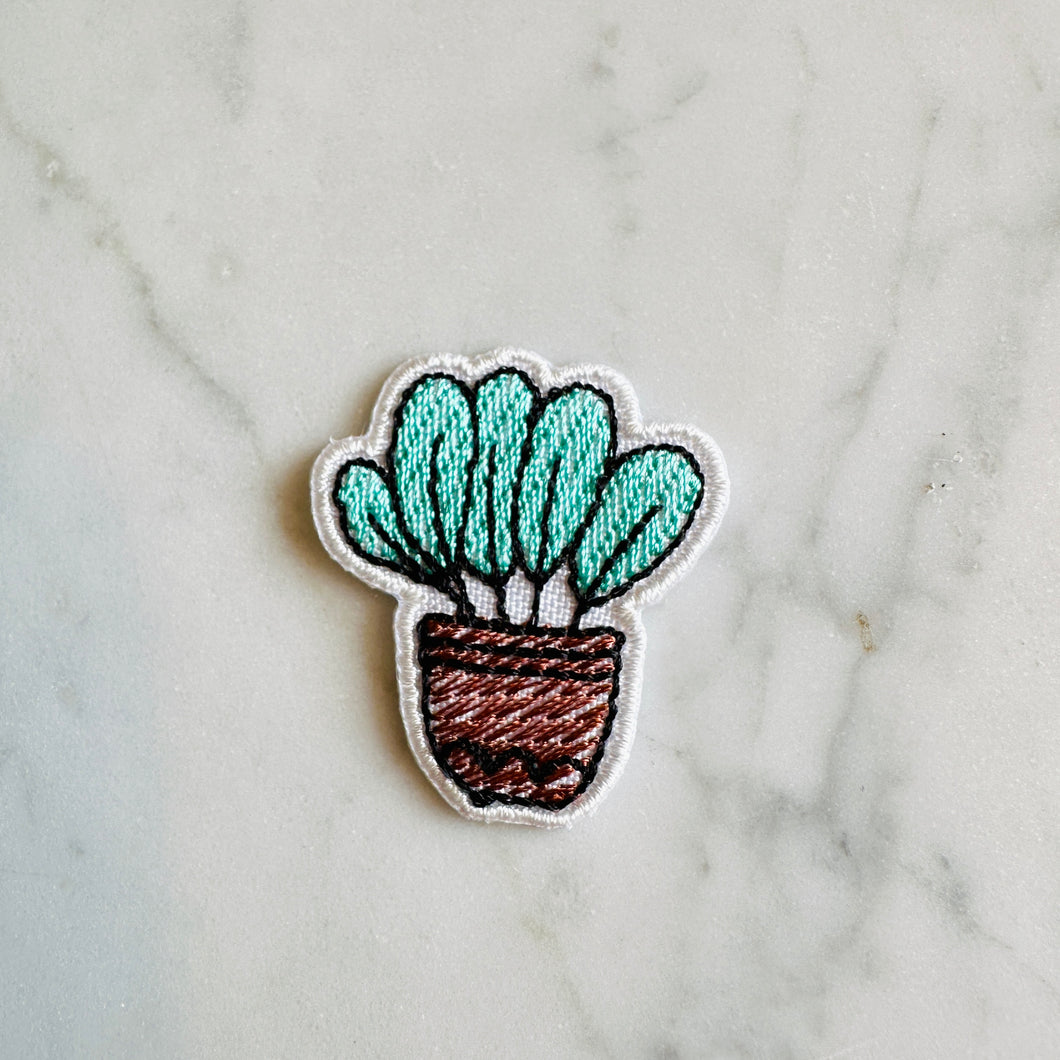 PIN - Planter D