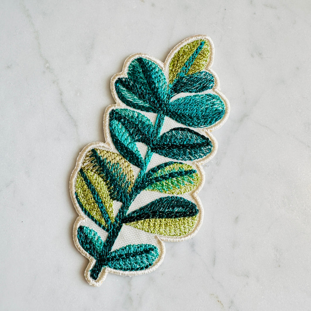 Leaves B