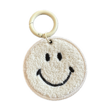 Load image into Gallery viewer, Smiley Keychain
