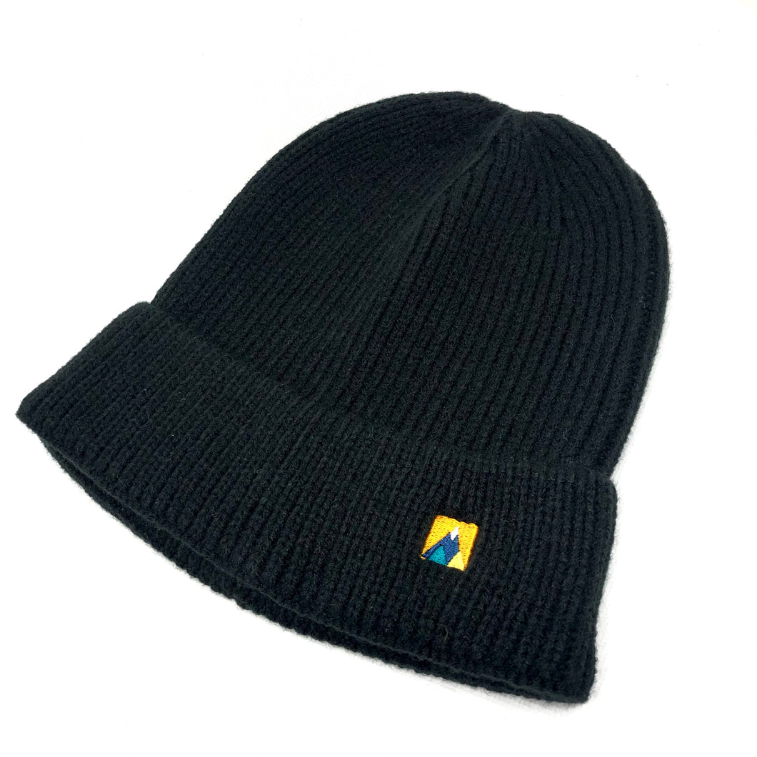 LISBOA Beanie : Black