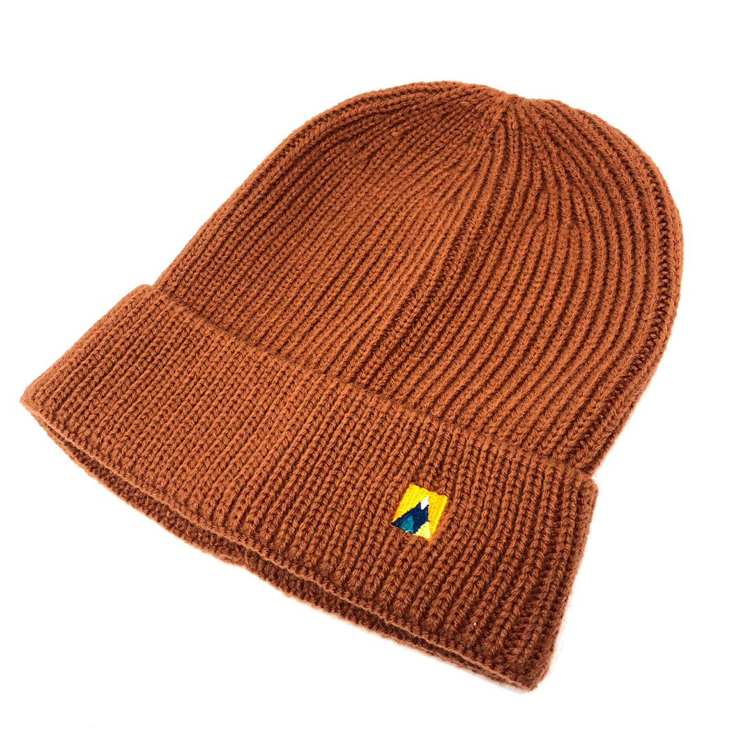 LISBOA Beanie : Copper