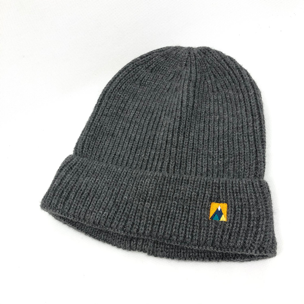 LISBOA Beanie : Grey