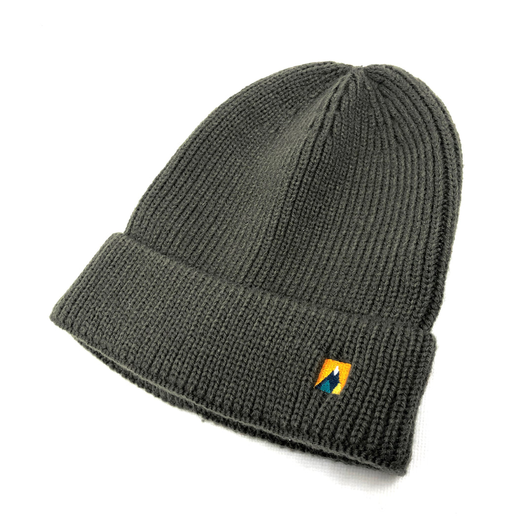 LISBOA Beanie : Olive
