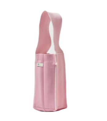 Bottle Tote Pink Small